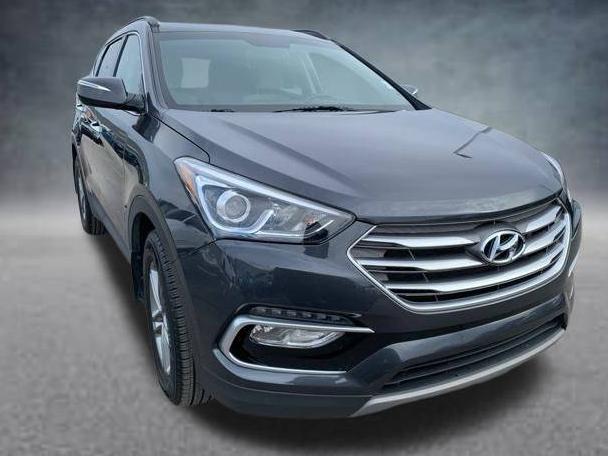 HYUNDAI SANTA FE SPORT 2018 5XYZU3LB5JG550056 image